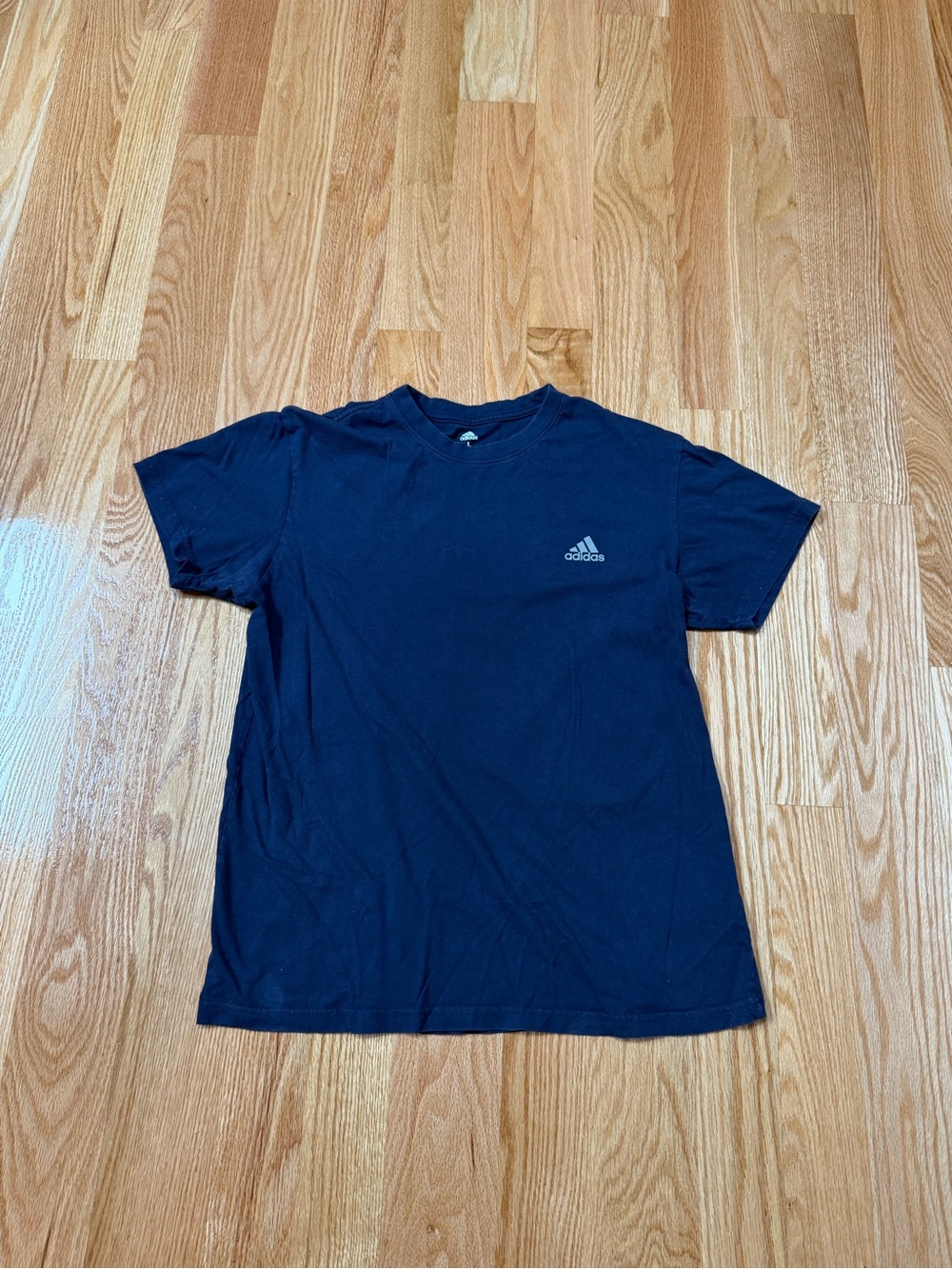 Adidas Golf T-Shirt Men’s Size Large Navy